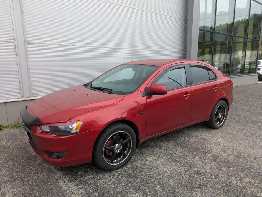 Mitsubishi Lancer X Белгород  - изображение 5