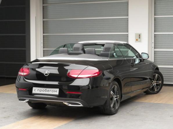 Mercedes-Benz C-Класс IV (W205) Рестайлинг с пробегом 2019 года, цена 4 490 000 рублей, 94000 км, кабриолет, Автокод Объявления