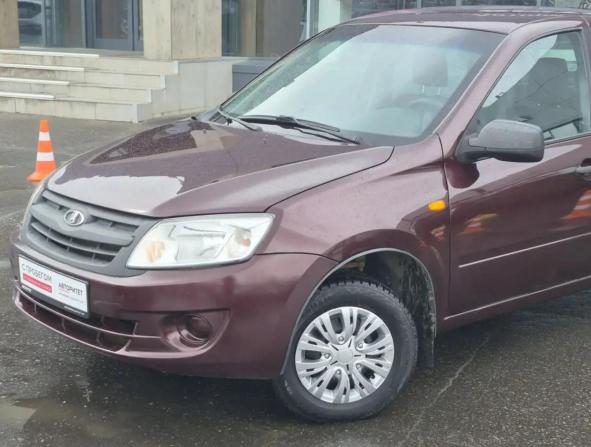 Lada (ВАЗ) Granta I с пробегом 2016 года, цена 499 000 рублей, 137454 км, седан, Автокод Объявления