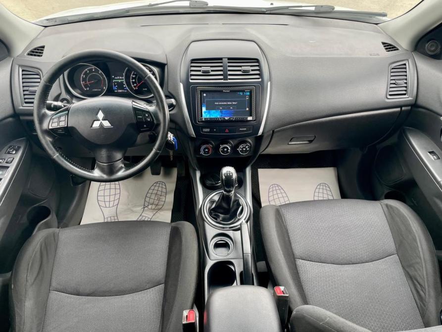 Mitsubishi ASX I Вологда  - изображение 10