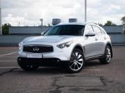Infiniti FX II (S51) Москва  - изображение 20
