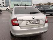 Skoda Rapid I Рестайлинг Санкт-Петербург  - изображение 8