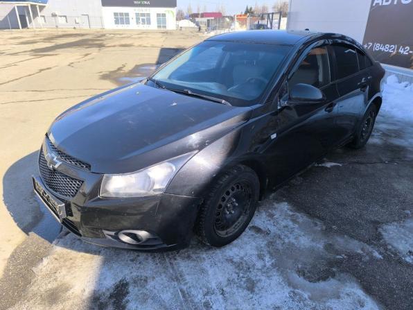 Chevrolet Cruze I с пробегом 2012 года, цена 429 900 рублей, 187499 км, седан, Автокод Объявления