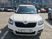 Skoda Yeti I Рестайлинг Пермь  - изображение 11