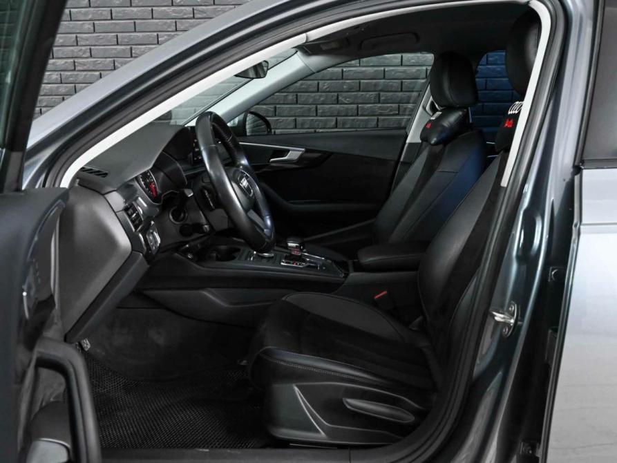 Audi A4 V (B9) Екатеринбург  - изображение 10