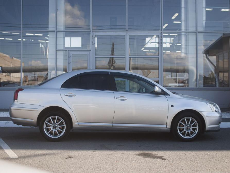 Toyota Avensis II Курган  - изображение 8