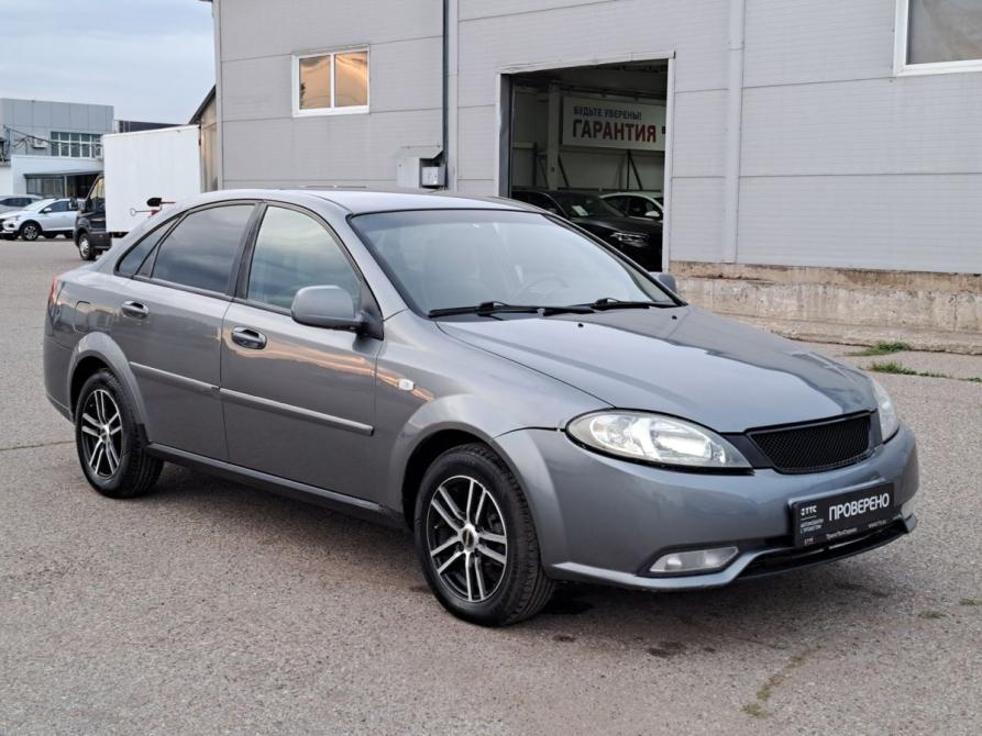 Daewoo Gentra II Набережные Челны  - изображение 3