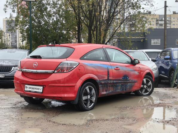 Opel Astra H Рестайлинг с пробегом 2008 года, цена 339 000 рублей, 188494 км, хэтчбек, Автокод Объявления