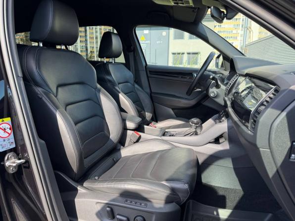 Skoda Kodiaq I с пробегом 2020 года, цена 3 095 000 рублей, 126500 км, внедорожник, Автокод Объявления