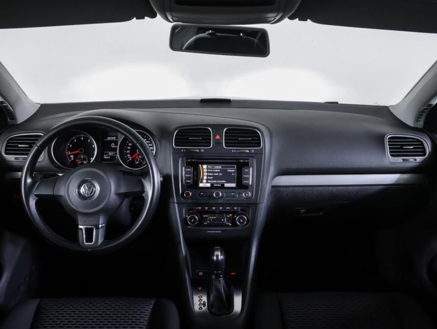 Volkswagen Golf VI Москва  - изображение 14