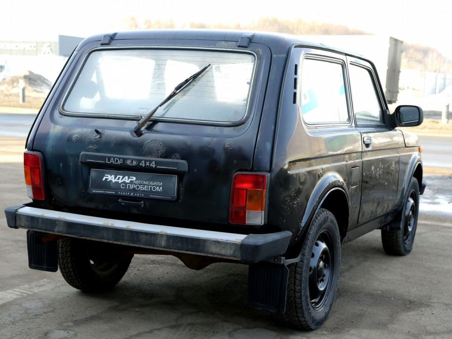 Lada (ВАЗ) 2121 (4x4) I Рестайлинг Иваново  - изображение 6