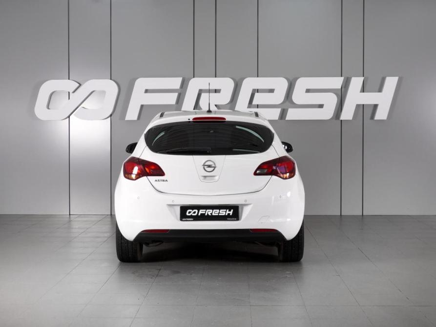 Opel Astra J Минеральные Воды  - изображение 4