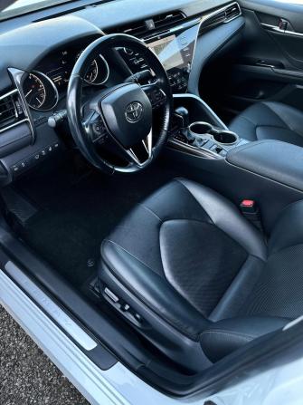 Toyota Camry VIII (XV70) с пробегом 2021 года, цена 2 800 000 рублей, 104600 км, седан, Автокод Объявления