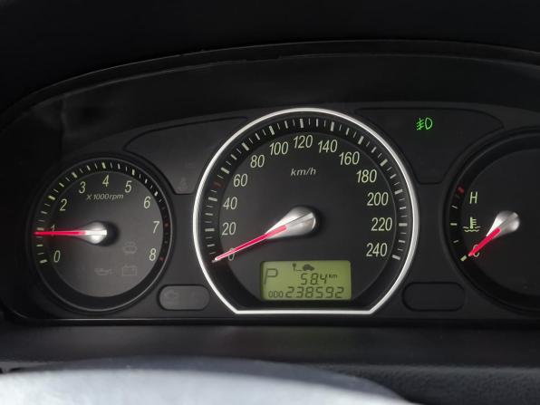 Hyundai Sonata V (NF) с пробегом 2005 года, цена 499 000 рублей, 238592 км, седан, Автокод Объявления