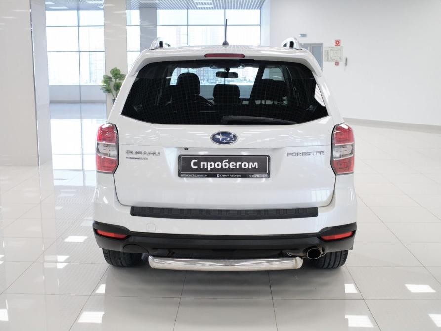 Subaru Forester IV Самара  - изображение 8