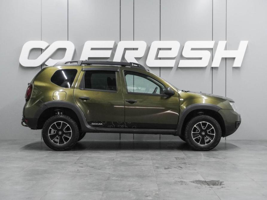 Renault Duster I Рестайлинг Воронеж  - изображение 5