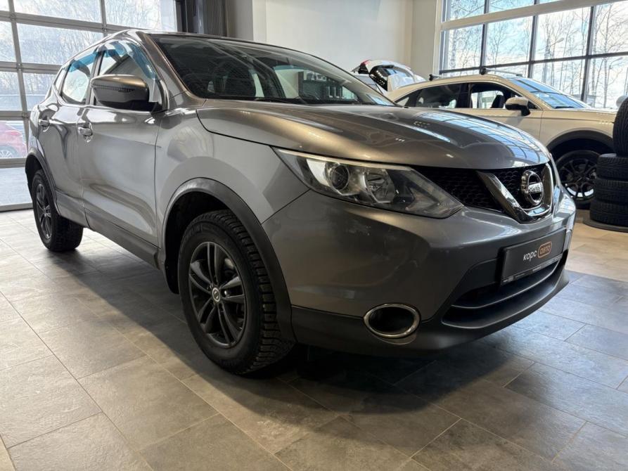 Nissan Qashqai II Новомосковск  - изображение 1