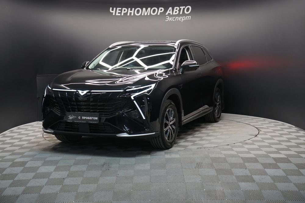 Kaiyi X7 Kunlun Крым  - изображение 1