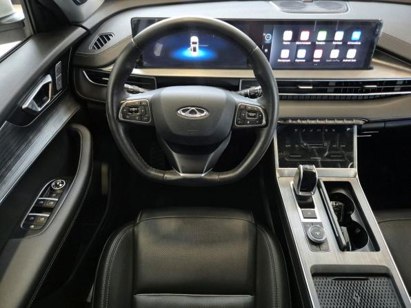 Chery Tiggo 7 Pro Max I с пробегом 2023 года, цена 1 959 000 рублей, 52183 км, внедорожник, Автокод Объявления