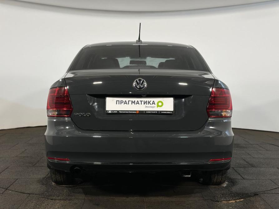 Volkswagen Polo V Рестайлинг Великий Новгород  - изображение 5
