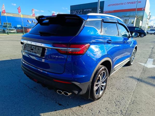 Geely Coolray I с пробегом 2021 года, цена 1 589 995 рублей, 77163 км, внедорожник, Автокод Объявления
