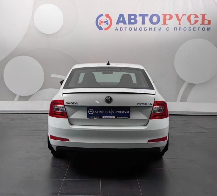 Skoda Octavia III (A7) Москва  - изображение 4