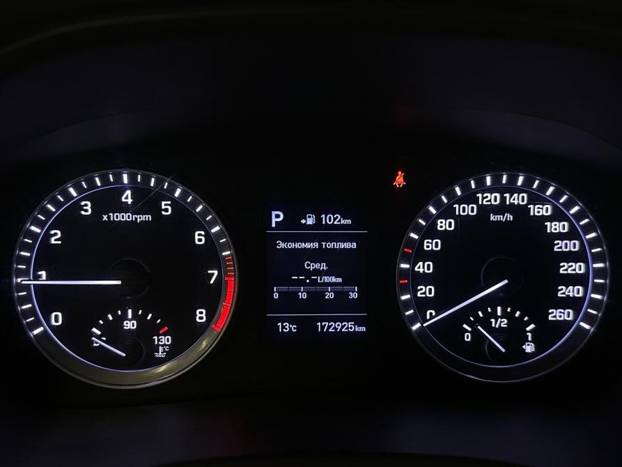 Hyundai Sonata VII (LF) Рестайлинг Балашиха  - изображение 6