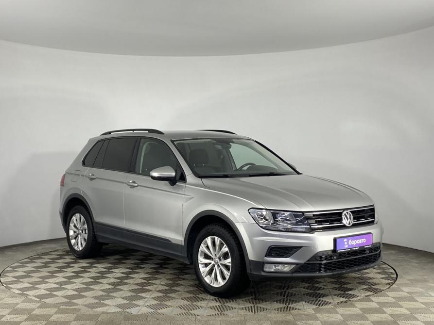 Volkswagen Tiguan II Воронеж  - изображение 2