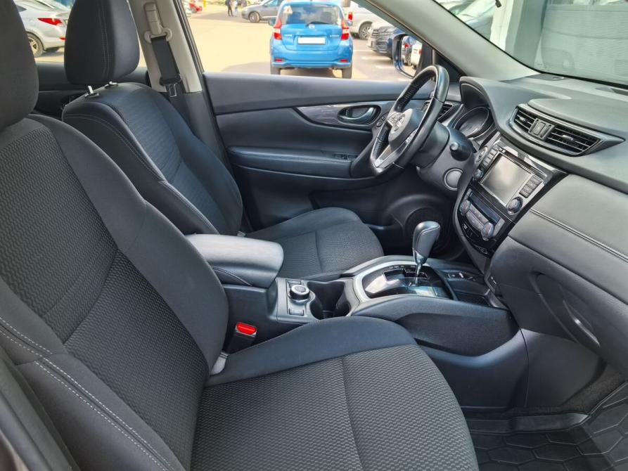 Nissan X-Trail III Рестайлинг Москва  - изображение 12