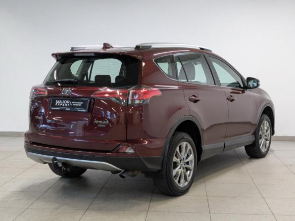 Toyota RAV4 IV (XA40) Рестайлинг с пробегом 2019 года, цена 2 650 000 рублей, 124799 км, внедорожник, Автокод Объявления