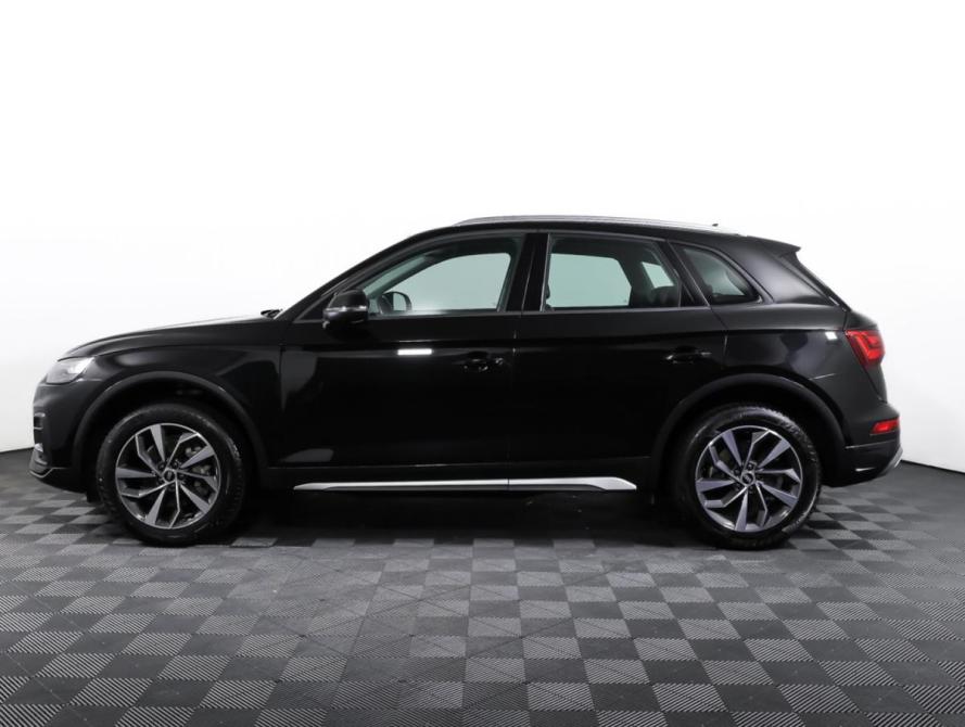 Audi Q5 II (FY) Рестайлинг Москва  - изображение 8