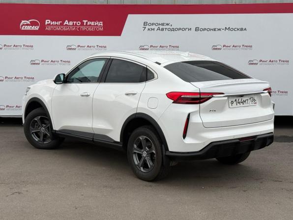 Haval F7x I Рестайлинг с пробегом 2024 года, цена 2 020 000 рублей, 32996 км, внедорожник, Автокод Объявления