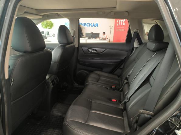Nissan X-Trail III с пробегом 2017 года, цена 2 200 000 рублей, 95293 км, внедорожник, Автокод Объявления