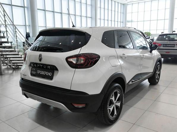 Renault Kaptur I с пробегом 2019 года, цена 1 350 000 рублей, 131323 км, внедорожник, Автокод Объявления