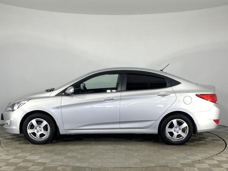 Hyundai Solaris I Рестайлинг Воронеж  - изображение 2