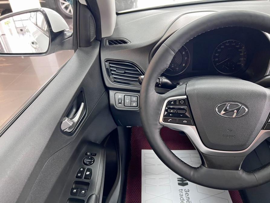 Hyundai Solaris II Рестайлинг Тверь  - изображение 15