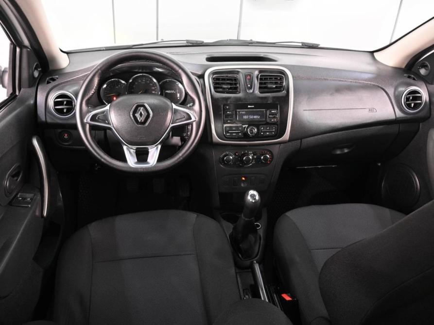 Renault Logan II Рестайлинг Ростов-на-Дону  - изображение 6