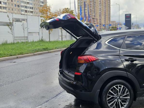Hyundai Tucson III Рестайлинг с пробегом 2019 года, цена 2 370 000 рублей, 166887 км, внедорожник, Автокод Объявления