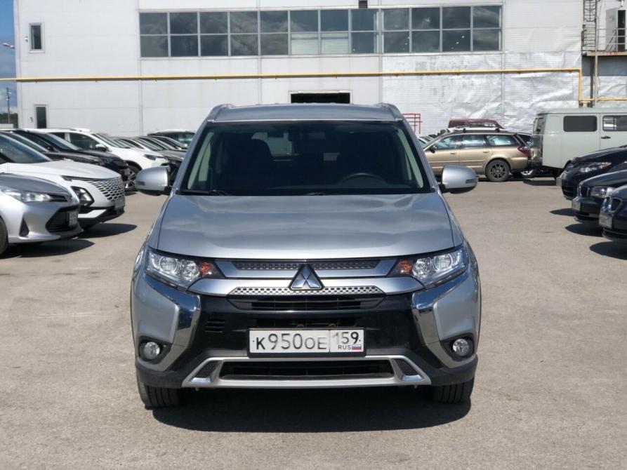 Mitsubishi Outlander III Рестайлинг 3 Пермь  - изображение 3