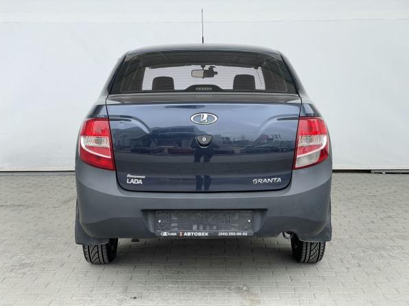 Lada (ВАЗ) Granta I с пробегом 2012 года, цена 357 000 рублей, 239538 км, седан, Автокод Объявления