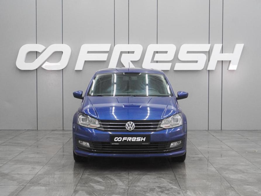 Volkswagen Polo V Рестайлинг Воронеж  - изображение 3