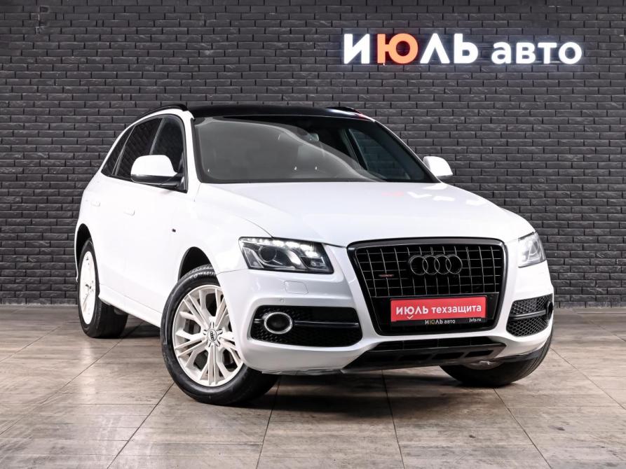 Audi Q5 I (8R) Екатеринбург  - изображение 3