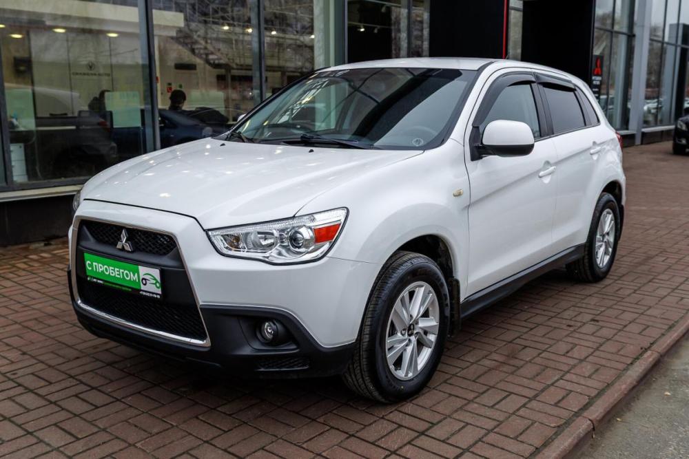 Mitsubishi ASX I Ульяновск  - изображение 1