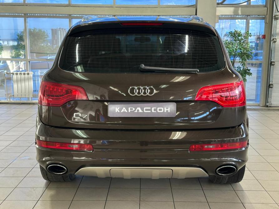 Audi Q7 I (4L) Рестайлинг Волгоград  - изображение 4