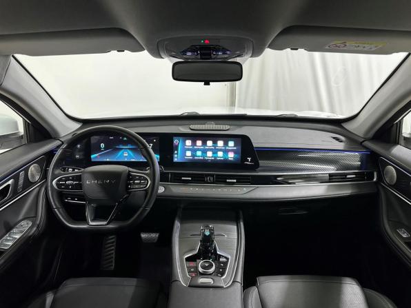 Chery Tiggo 7 Pro Max I Рестайлинг с пробегом 2024 года, цена 2 280 000 рублей, 27700 км, внедорожник, Автокод Объявления