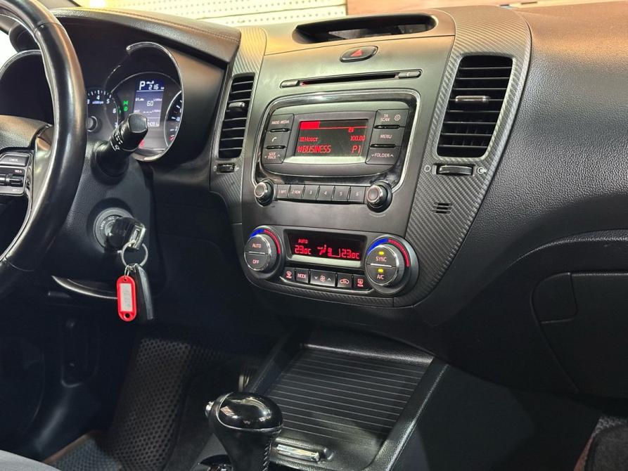 Kia Cerato III Рестайлинг (Classic) Челябинск  - изображение 11