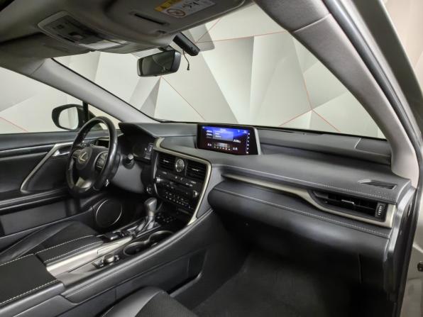 Lexus RX IV с пробегом 2018 года, цена 3 963 000 рублей, 178462 км, внедорожник, Автокод Объявления