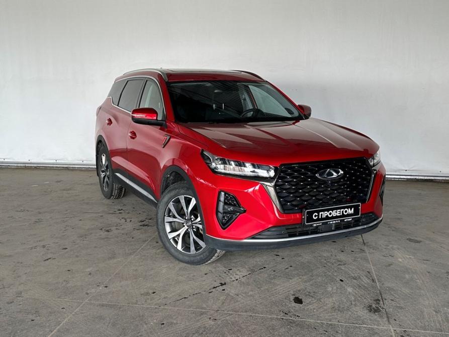 Chery Tiggo 7 Pro Max I Москва  - изображение 3
