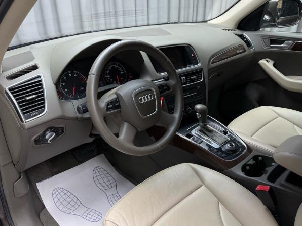 Audi Q5 I (8R) с пробегом 2011 года, цена 1 699 000 рублей, 109400 км, внедорожник, Автокод Объявления