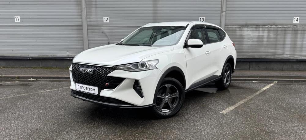 Haval F7 I Рестайлинг Санкт-Петербург  - изображение 1